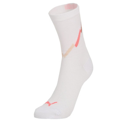 Puma/彪马正品当季 新款运动休闲 女子拼色中袜袜子 935094