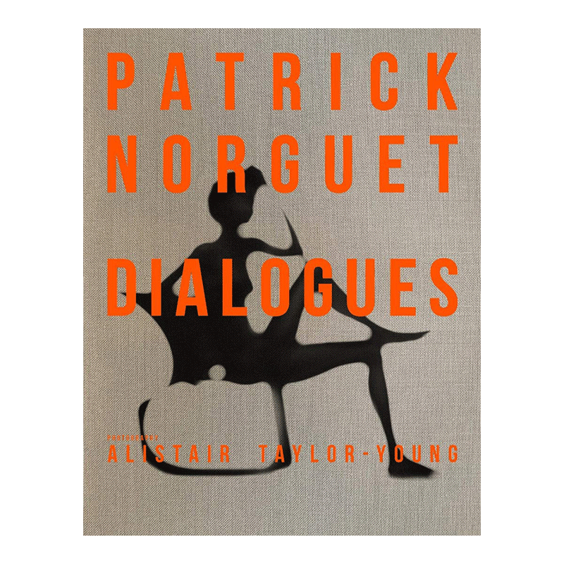 【现货】设计师Patrick Norguet Dialogues 工业家居产品拍摄摄影作品集 帕特里克·诺格 英文原版进口摄影集书籍艺术画册