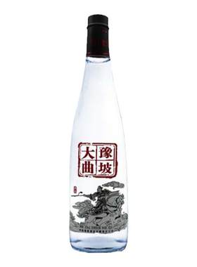 河南豫坡大曲45度浓香型450ml