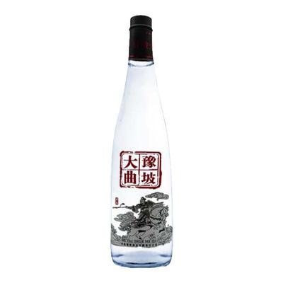 河南豫坡大曲45度浓香型450ml