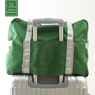 折单游提容出杆肩袋拉旅行旅便可随李包行手袋叠量携差套购身物大