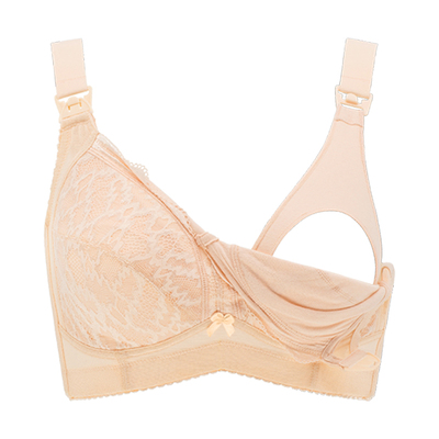 大码哺乳内衣孕妇产后喂奶聚拢