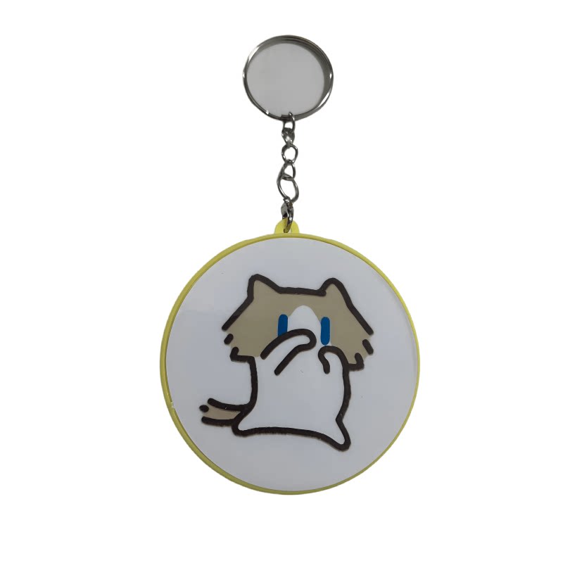 月薪喵发声按键小玩具