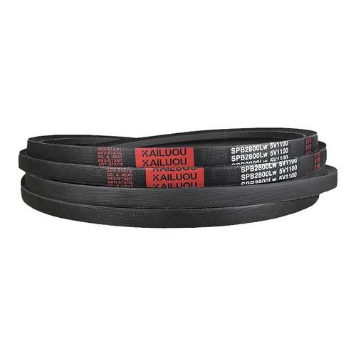 凯洛橡胶三角带SPB940LW SPB1000LW SPB1050LW SPB1070LW皮带