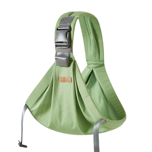 抱娃神器婴儿背带解放双手初生新生儿横抱背娃宝宝外出简易小月龄