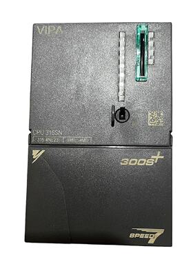 议价VIPA德国惠朋CPU模块315-4NE23  现货询价 实物拍摄