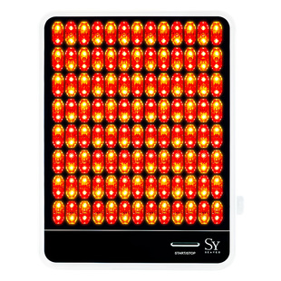 SEAYEO昔又大排灯美容面膜仪红蓝光子嫩肤仪祛痘