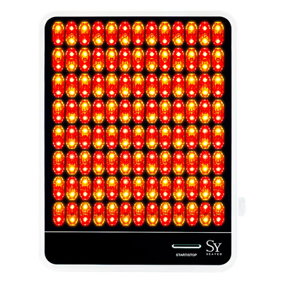 SEAYEO昔又大排灯美容面膜仪红蓝光子嫩肤仪祛痘