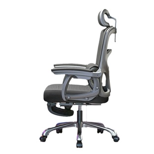 人体工学椅护腰电脑椅家用久坐舒适靠背宿舍学习电竞椅子办公座椅