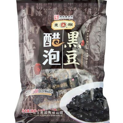 东湖醋泡黑豆0添加开袋即食