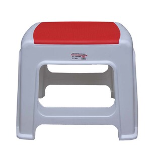 塑料凳子家用加厚小板凳儿童幼儿园可叠放方凳客厅茶几胶凳浴室矮