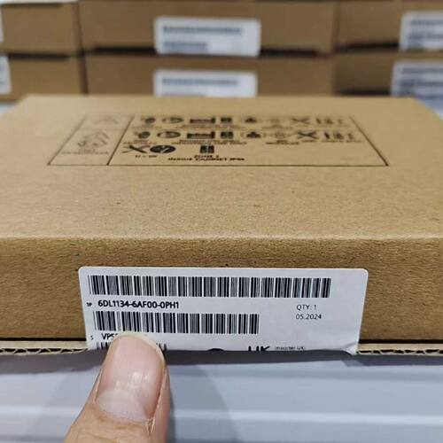 议价6DL1134-6AF00-0PH1 西门子输入输出模块 工控IO扩展板