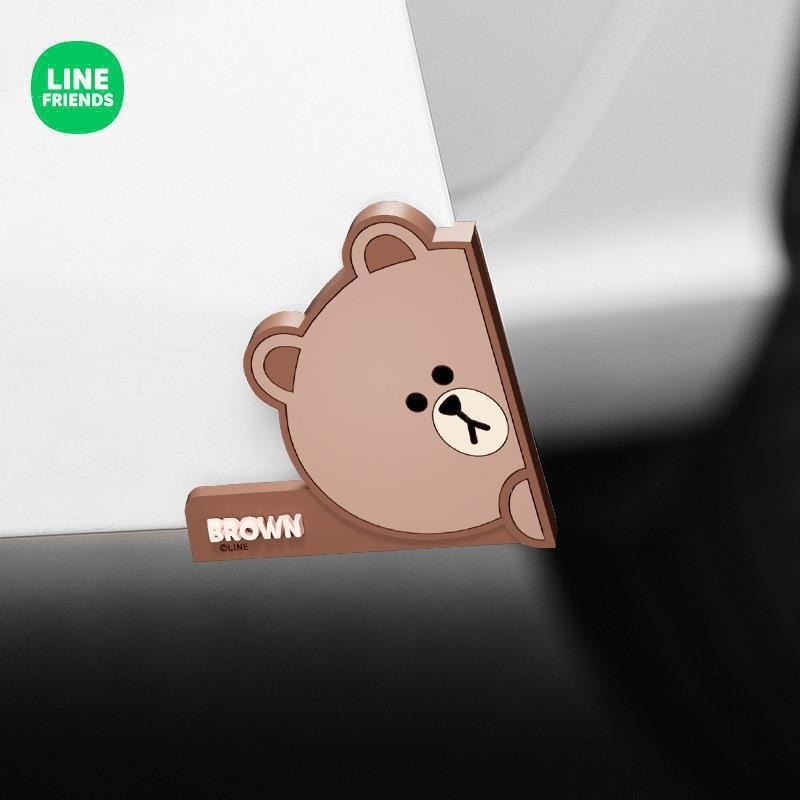 可爱卡通汽车车门防撞贴保护贴条防撞车用蹭胶条门边车刮防神器贴