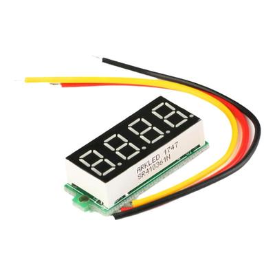 0.28/0.36/0.56寸电压数字电流表