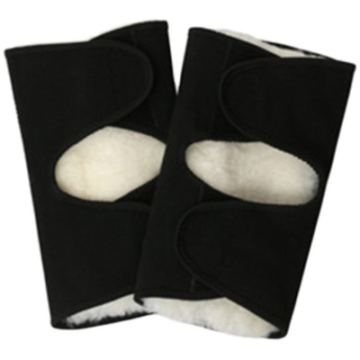 秋冬季加厚老人骑车睡觉羊毛护膝