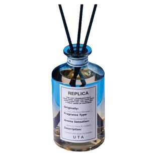 正品UTA植物精油温暖壁炉香薰酒店卧室厕所持久留香慵懒周末香氛