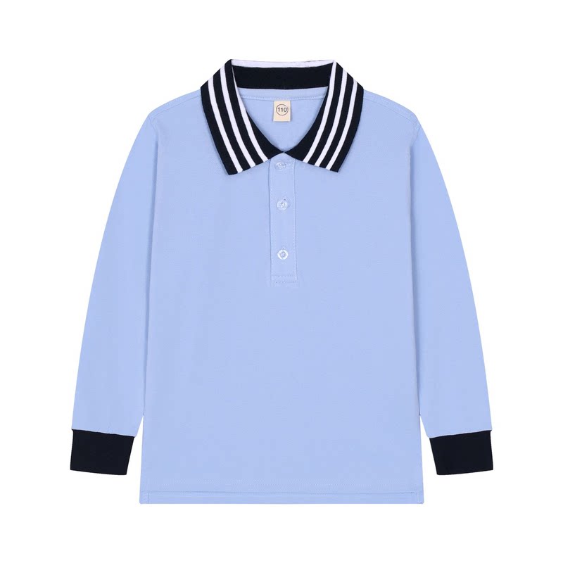 男女学生长袖校服打底T恤