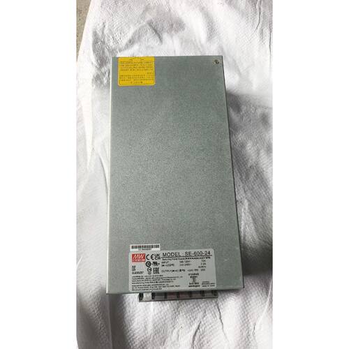 议价明纬SE60024开关电源24V输出25A600W大维修