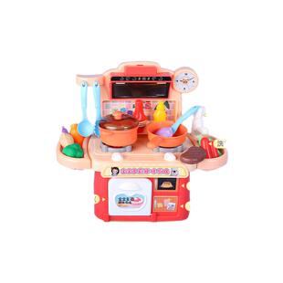 宝宝多莉正品趣味做饭厨房玩具儿童益智玩具女孩过家家礼物娃娃屋