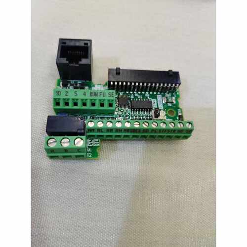 议价FRE7TY变频器E740主板cpu接线端适用