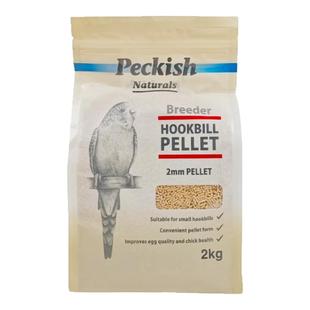 peckish佩里诗高能日常系列鹦鹉滋养丸玄凤牡丹虎皮鸟粮鸟食鸟类