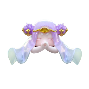 适用AITO问界m7/m8/m9智界S7/R7音响帽子升级版十二星座车载摆件