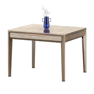 雀勋【十大品牌】全自动麻将机新中式家用餐桌两用取暖电动麻将桌