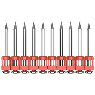 瓦斯射钉枪钉加粗连发混凝土钢排钉打钉枪专用气瓶瓦斯枪钉子配件