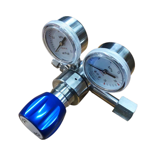 不锈钢减压阀 减压器 316不锈钢减压阀氨气减压阀防腐减压阀