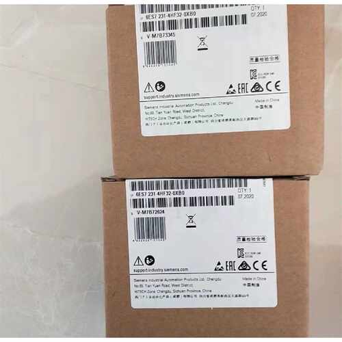 议价西门子S7-1200模拟量输入PLC模块6ES7231-4HD32/5ND32/4HF32-