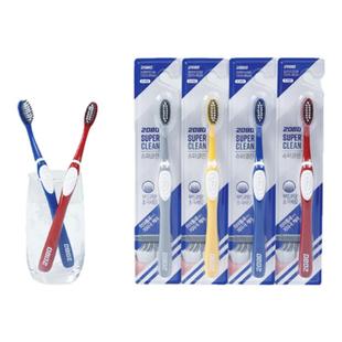 韩国爱敬2080超细软毛牙刷牙缝超清洁本土直邮