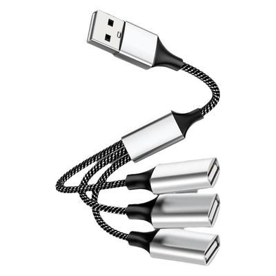 海天牛新款USB分线器多种长度