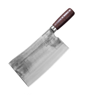 卢大锤1.3斤九江湾斩切刀手工锻打家用菜刀锋利切肉切片专用鸡鸭