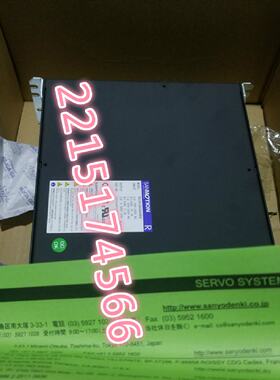 议价三洋Q1AA07075DCP11M/Q1AA07075DCS01M原装伺服电机 议价出售