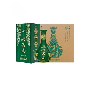 明光明绿液普绿42度明绿香型白酒纯粮食固态发酵正品安徽名酒