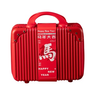 新年伴手礼2026马年礼物企业公司年会礼品实用定制送员工春节礼盒