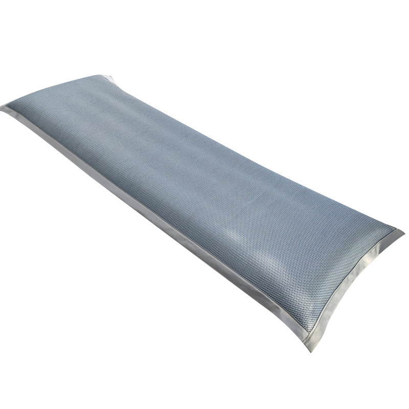 夏季冰藤丝双人枕套1.8米长款枕头套家用双人长枕头芯保护套情侣