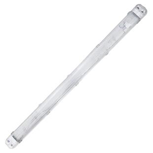 飞利浦LED三防灯T8支架灯IP65单双管防水防尘防腐厂房灯架WT069C