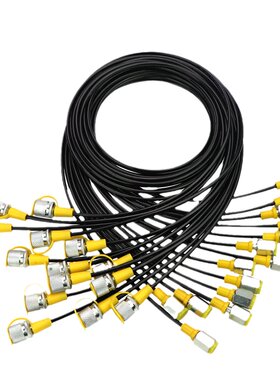 测压软管16*2针型通径6*3mm细