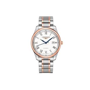 Longines浪琴 名匠系列 自动机械表中性42mm L2.893.5.11.7