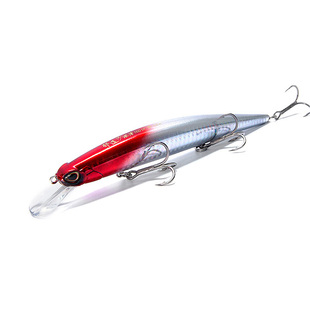 蓝旗鱼邪道路亚饵深湾浅湾浮水米诺远投淡水海水巨物翘嘴鳡鱼海鲈