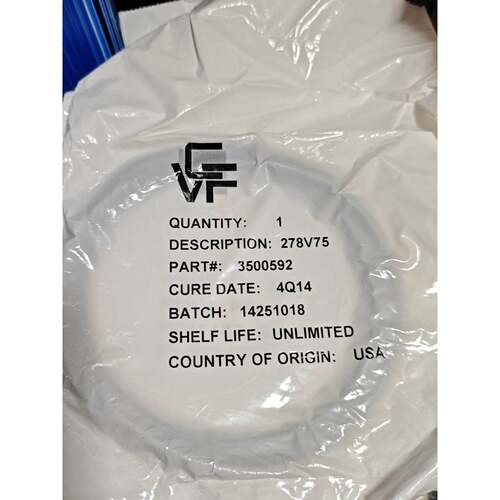 VF 278V75 3500592 原装 全新未封议价