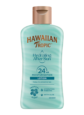 Hawaiian Tropic迷你晒后保湿乳液60ml