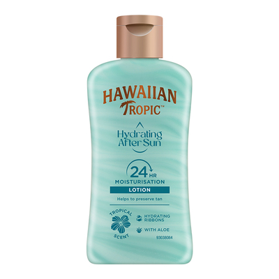 Hawaiian Tropic迷你晒后保湿乳液60ml