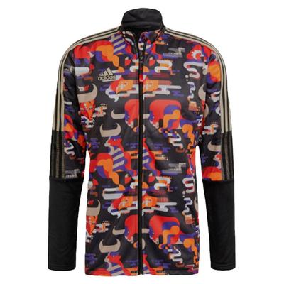 天朗足球正品阿迪达斯gt6651夹克