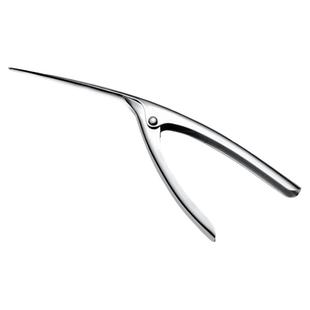 不锈钢创意尖嘴剥虾器虾剪龙虾皮皮虾取肉器快速去壳神器小工具