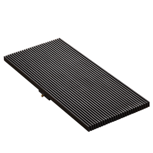 乌金石茶盘茶台家用简约电木式排水茶托盘功夫茶具茶海干泡盘套装