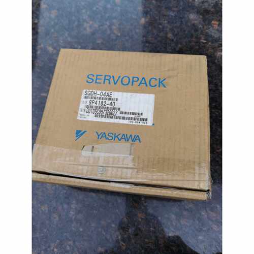 议价SGDH-04AE全新原装安川驱动器库存现货欢迎采购包邮