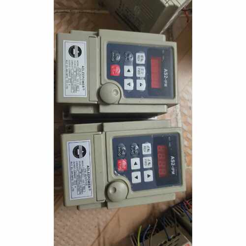 询价-爱德利变频器AS2一107成色如图220V0.7