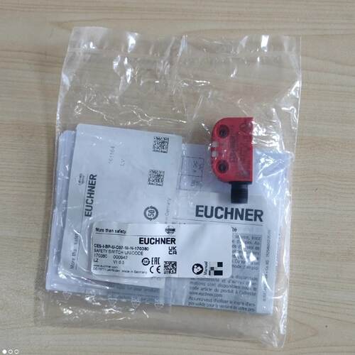 【请询价】Euchner开关CES-I-BP-U-C07-SI-N-1